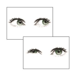 PL173 Green Eyes