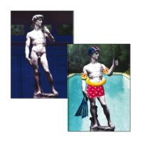 PL182 David in swimming trunks