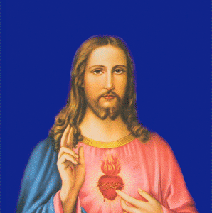 LP203 Jesus & Madonna