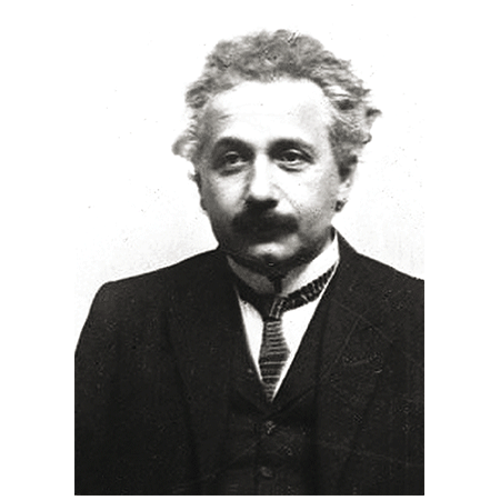 PL230 Einstein licking ice-cream