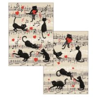 PL244 Cats & stave - out of stock