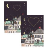 PL248 Cats on rooftop