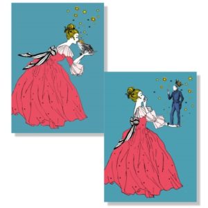 PL291 The princess & the frog