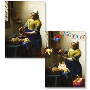 PL292 Birthday cake