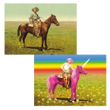 PL293 Cowboy-Unicorn