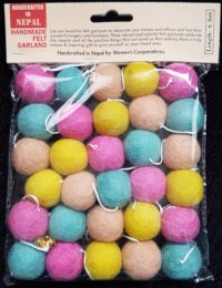 Light colours - Pink/Turquoise/Yellow