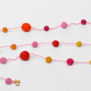 Red-Pink-Yellow