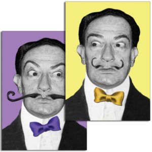 PL260 Salvador Dali