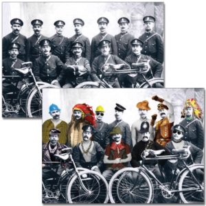PL266 Policemen