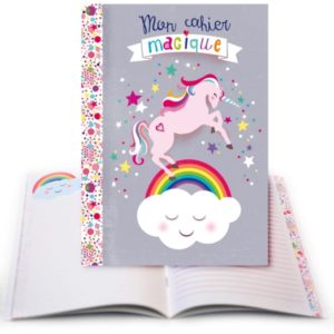 CM268 My magical notebook