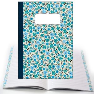 CMD30 Blue flowers