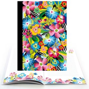 CMD40 Tropical flowers