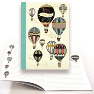 CMD80 Hot air balloons