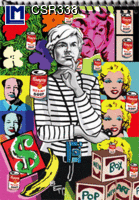 CSR338 Andy Warhol