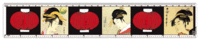 EEKL045 Utamaro Kitagawa Geisha