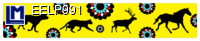 EELP991 Muybridge 'animals'