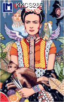 KKCS285 Frida Kahlo