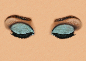 LPR321 Eyes opening & closing