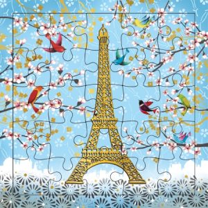 PUZ11 Eiffeltower
