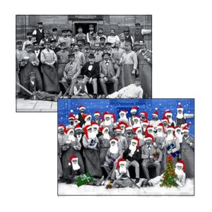 PL222 Merry Xmas