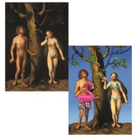 PL273 Adam & Eve - out of stock