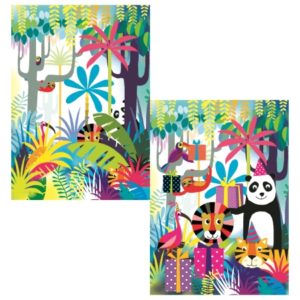 PL285 Jungle Birthday