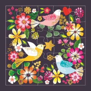 PUZ48 Birds - SOLD OUT