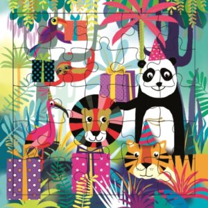 PUZ51 Jungle